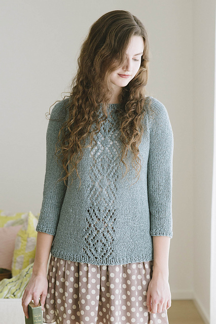 Adelaide pattern via Ravelry