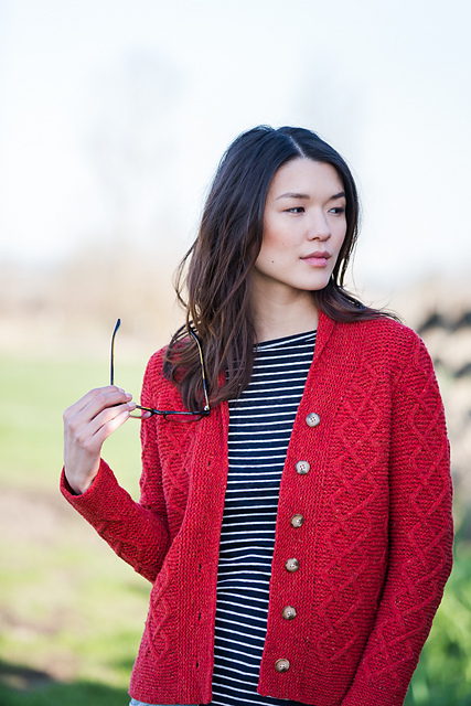 Kierson Cardigan