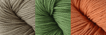 Berroco Weekend DK Color Palette