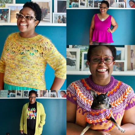 June 2019 Finished Objects