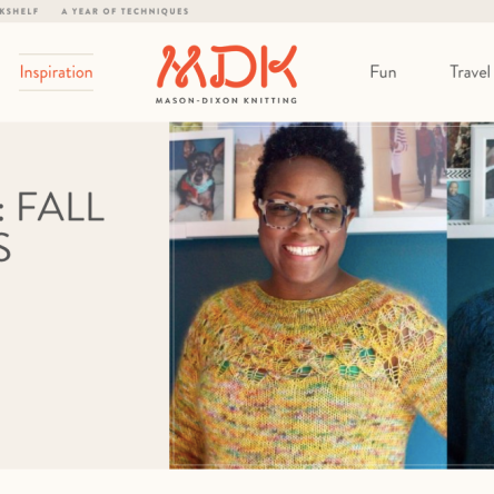 Dana's Edit on MDK for August