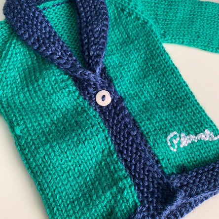 Baby Sophisticate cardigan