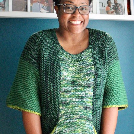 DWJ in the Kangarullover