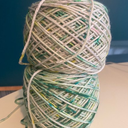 Ramen Needles Cornhenge Yarn