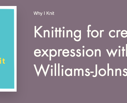 Why I Knit Podcast